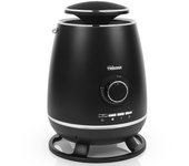 Calefactor cerámico tristar ka-5045 1800w 3 modos caliente y frío negro