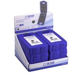 Topes broca izar madera/metal - 1637 - expo 6 sets