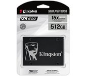 Disco duro kingston kc600 2.5 ssd 1 tb ssd