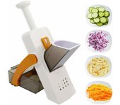 Mandolina cortadora de verduras ajustable cortador de verduras black friday