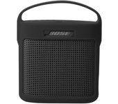 Funda protectora de silicona para altavoz bose soundlink color ii darkgrey