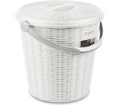 Cubo de basura marca stefanplast modelo 29600