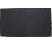 Alfombrilla para parrilla, alfombrilla para barbacoa, protector de terraza y patio para exteriores