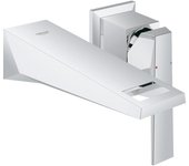 Grohe 19 781 000 allure brilliant monomando lavabo mural 172mm