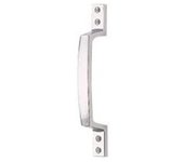 Tirador recto 788 /160 rivalum pulido vachette - l.160 mm - 97266