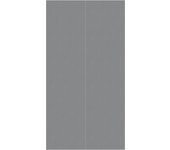 Tapiz de suelo piscina geotextil poliéster gris claro 420x220cm