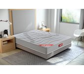 Colchón 135x200 de espuma hr con látex y altura 23cm pikolin firmeza media alta con protección higiénica total