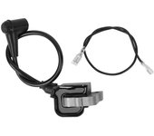 Kit de bobina de encendido compatible con motosierra eléctrica 450 455 525 535 490 590‑