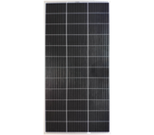 Panel solar monocristalino de 165w