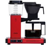 Moccamaster kbg 741 ao cafetera de goteo semiautomática 1,25 l