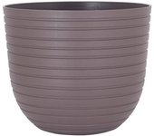 Artevasi havana horizon flower pot - ø 50 x h 41.5 cm - 60 l - lodo