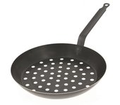 Sartén para verduras perforada ø28cm #outdoor de buyer