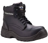 Bota de seguridad s3, 100% no metálica compositelite thor s3 portwest fc11