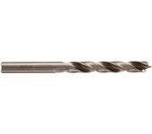 Wolfcraft 7250000 - broca espiral para madera hss professional diam 100 mm