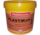 Pegamento vinilo plastik vin 4,8 kg