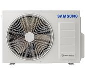 Samsung aj040txj2kg/eu sistema de aire acondicionado dividido unidad exterior de aire acondicionado blanco