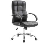 Silla de oficina mikos negro
