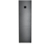 Combi liebherr cnbdc 573i inox negro 2.01m c