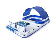 Bestway cochoneta isla tropical breeze 389x274 cm 43105
