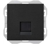 Simon 270 tapa rj45 con conector 20000187-098