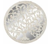 Decoración de pared dkd home decor árbol madera mdf (90 x 2 x 90 cm) - marca: dkd home decor - ean: 8424001849765