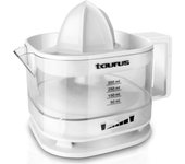Exprimidor eléctrico taurus tc350 25w 0,35 l blanco