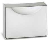Zapatero modular de plástico resistente cm 51x19 39h