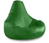 Puff bean bag deri armut verde