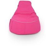 Puff bean bag golf rosa