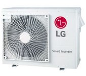 Unidad exterior aire acondicionado multi trial r32 5,3 kw (19000 btu) de prueba