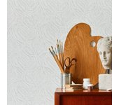 Papel pintado autoadhesivo con tintas eco, y libre de pvc, rollo de 129 x 260 cm shapes