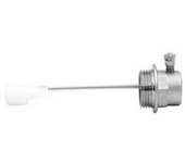 Válvula de ventilación con flotador para sistemas de autoclave 1