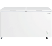 Congelador independiente comfee' rcc688wh2