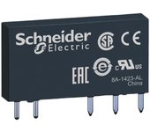 Relé 1 na/nc 6a 24v cc