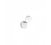 Ideal lux oby - aplique led 1 luz blanco