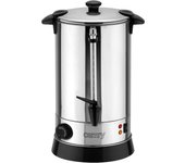 Dispensador bebidas calientes, olla eléctrica conservas 8,8l, grifo, acero inox., hervidor agua, camry, acero inoxidable, 950, cr1267