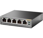 Tp-link switch ethernet tl-sf1005p 5 ports 10/100 mbps dont 4 poe