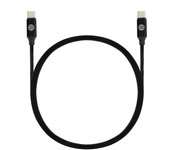Nuestro cable pure planet usb-c a usb-c, 1,2 m/4 pies
