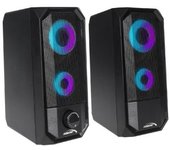 Audiocore ac845 altavoz portátil altavoz portátil estéreo negro 5 w
