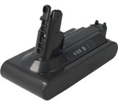 Vhbw batería compatible con dyson v10 total clean aspiradora gris (2000 mah, 25,2 v, li-ion)