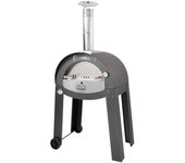 Horno de leña profesional pummaro pizza horno bellanapoli alta calidad profesional