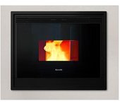 Chimenea de pellets ravelli rbh 200 v
