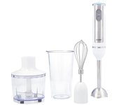 Batidora de mano+accesorios gallery dc dcook gallery 600w - blanco