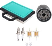 Kit de filtro de aire accesorio para cortacésped para husqvarna 531 30 70‑44 yth 2242t yth 2448t yth 2454t