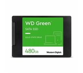 Disco duro western digital wds480g3g0a 2.5 ssd 480 gb ssd