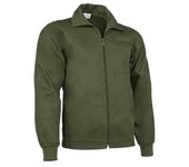 Chaqueta laboral de cuello alto valento galen