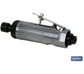 Cofan amoladora recta neumatica 6 mm.