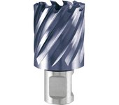 Broca hueca hss tiain-futura vástago weldon (ø 32 mm) ruko 108232f