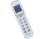 Control remoto de aire acondicionado compatible - midea rg36f / bgef rg36f2 / bgef rg36f4 / bgef