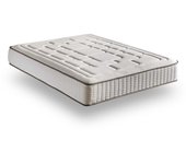 Colchón spring deluxe muelles ensacados 25cm 135x180 cm